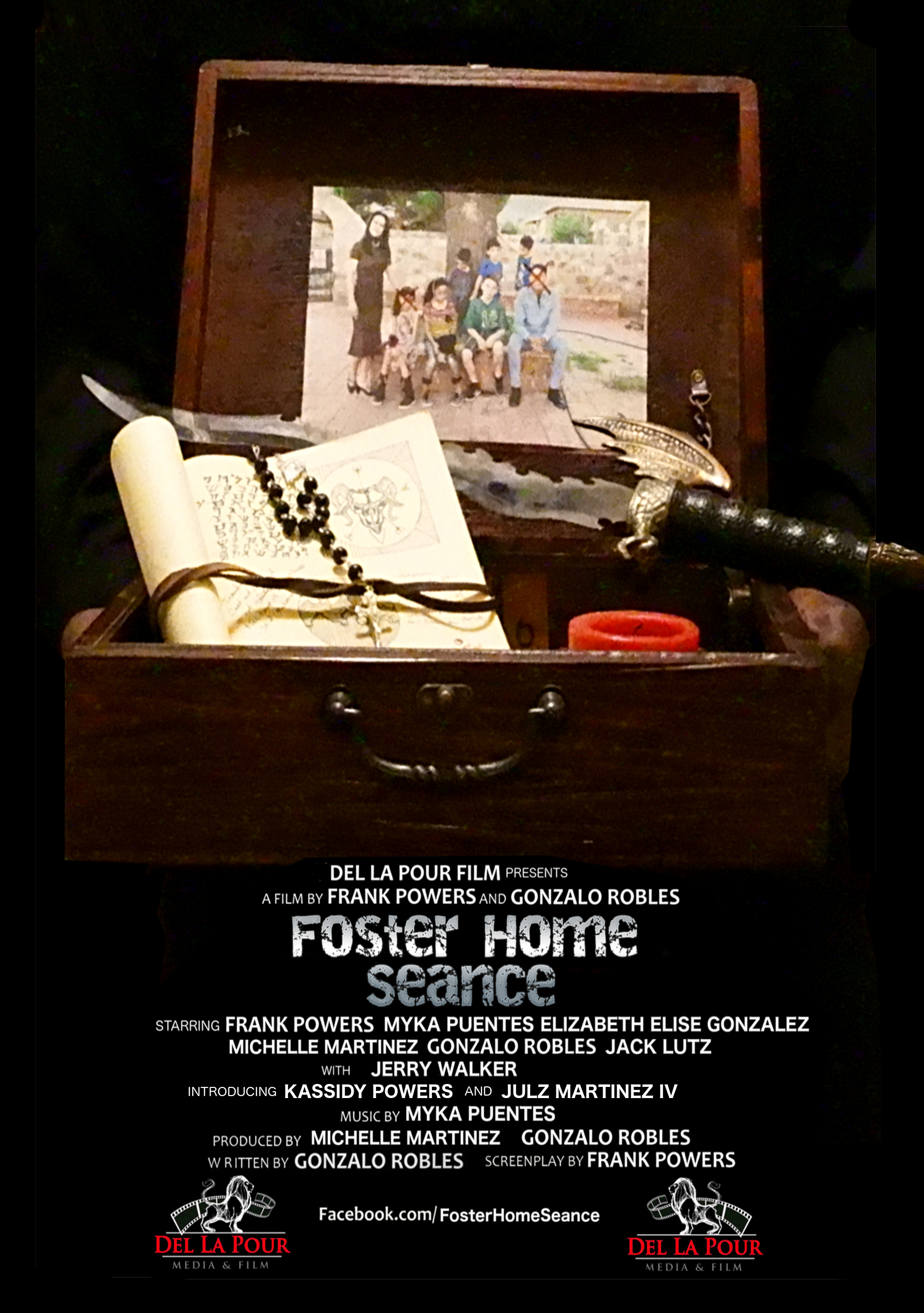 Foster Home Seance (2018) постер