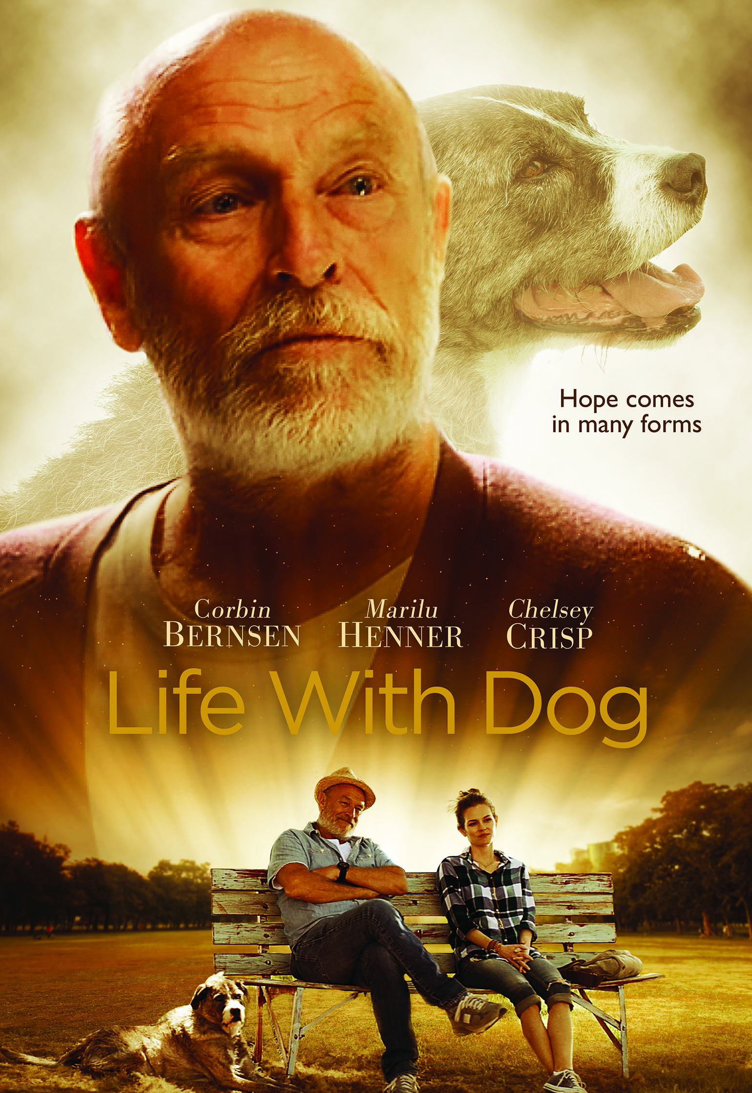 Life with Dog (2018) постер