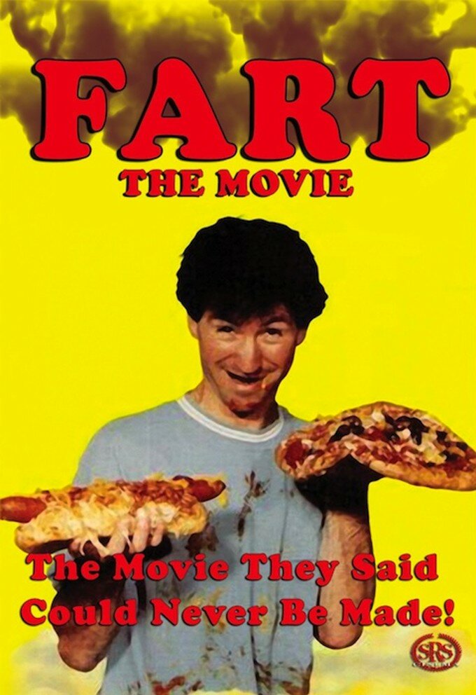 F.A.R.T. The Movie (1991) постер