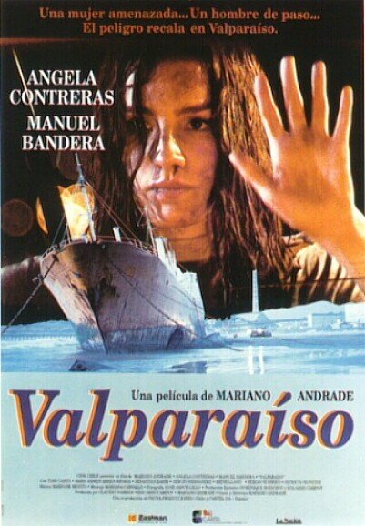 Valparaíso (1994) постер