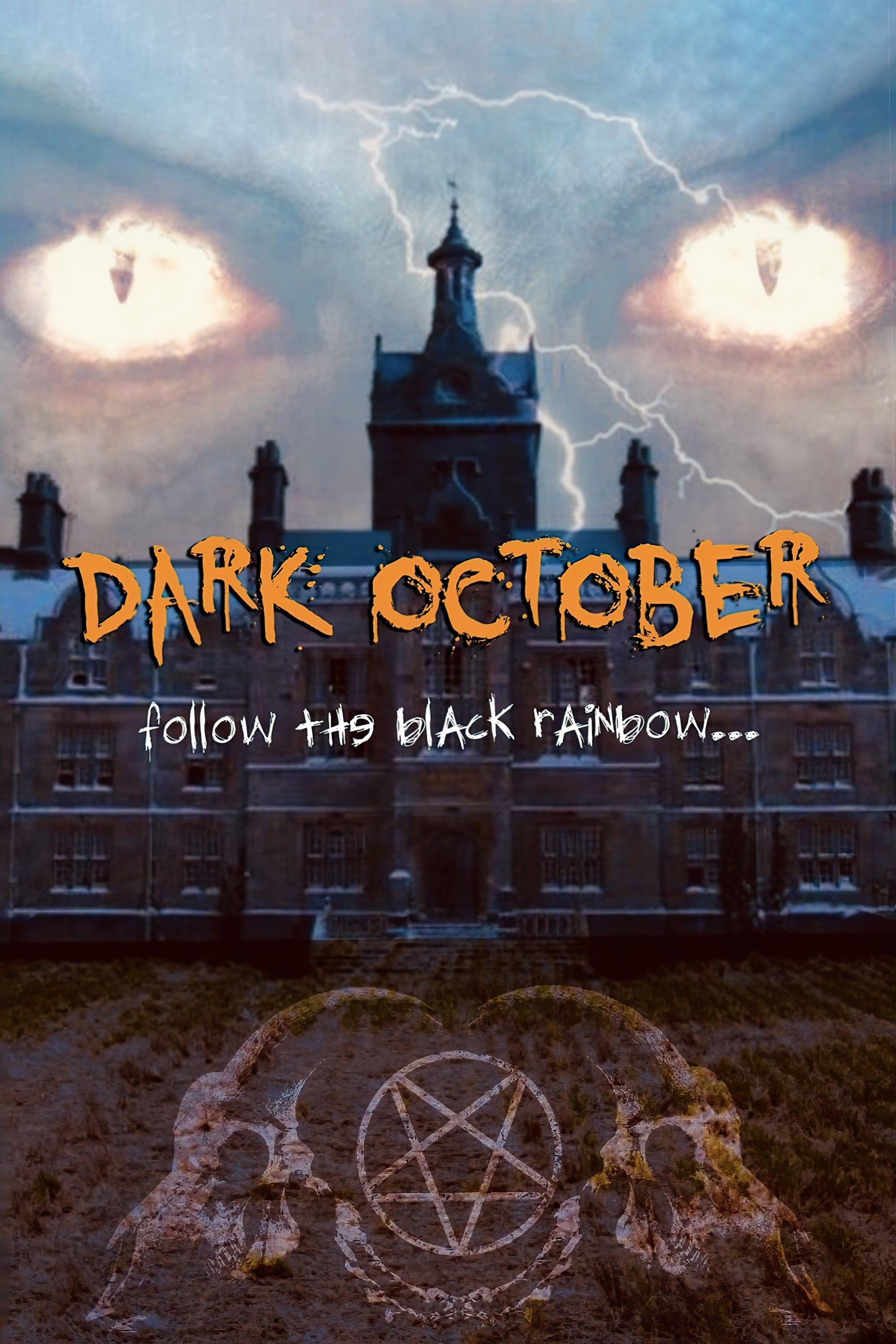 Dark October (2020) постер