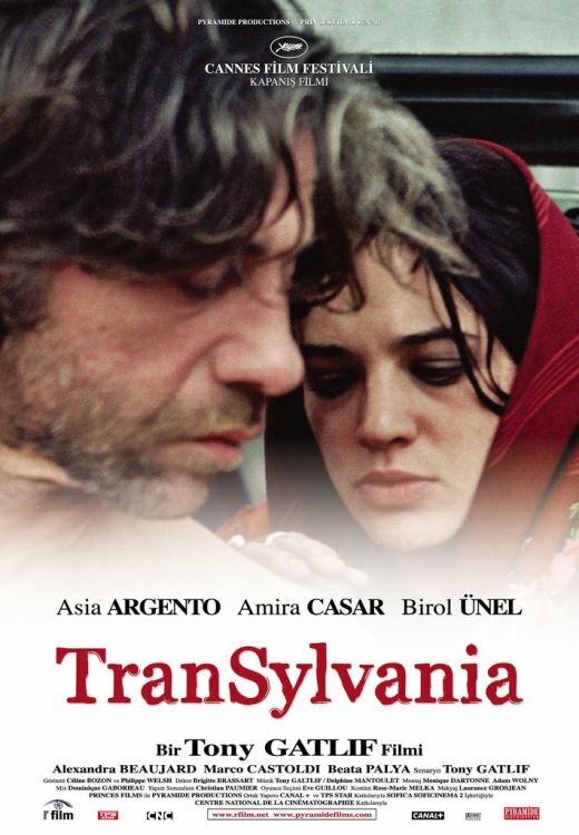 Трансильвания (2006) постер
