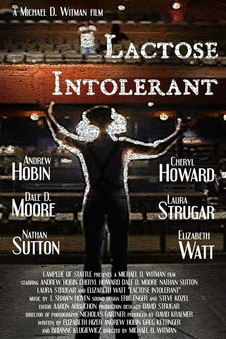 Lactose Intolerant (2004) постер
