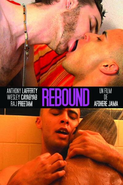 Rebound (2009) постер