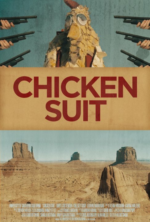 Chicken Suit (2013) постер