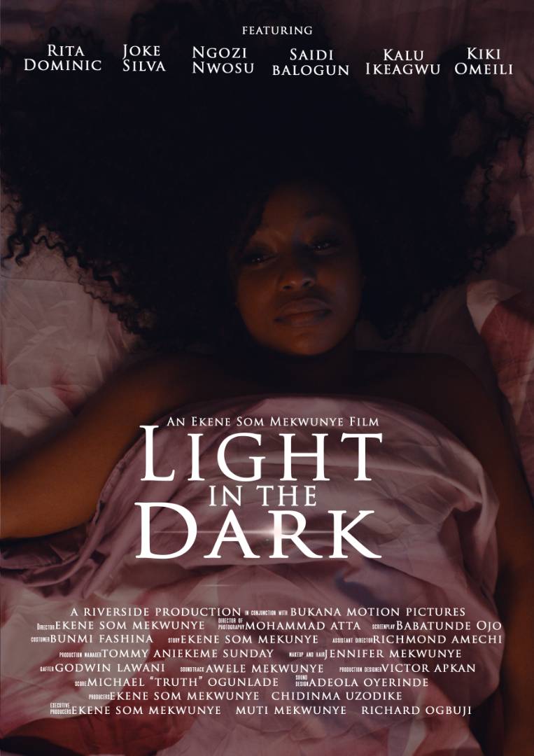 Light in the Dark (2018) постер