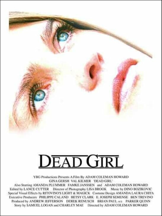 Мертвая девушка (1996) постер
