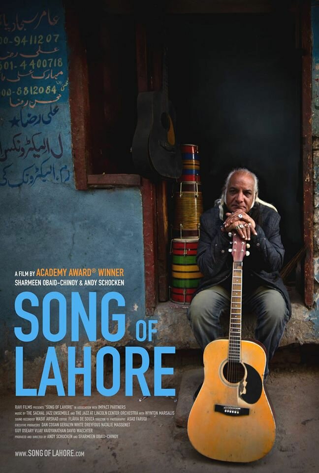 Песнь Лахора (2015) постер