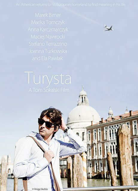Турист (2012) постер