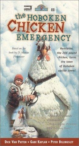 The Hoboken Chicken Emergency (1984) постер