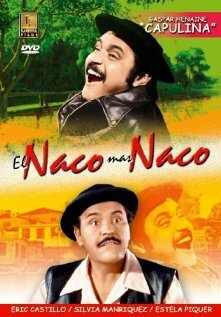 El naco mas naco (1982) постер