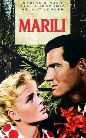 Marili (1959) постер