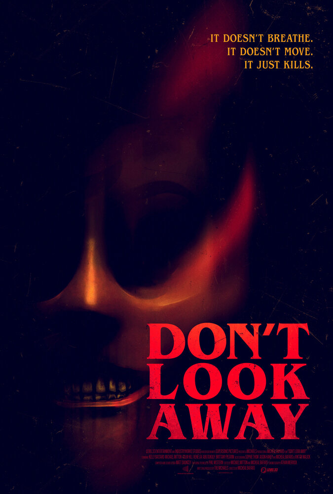 Не смотри туда (2023) постер