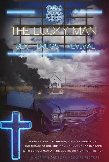 The Lucky Man (2018) постер