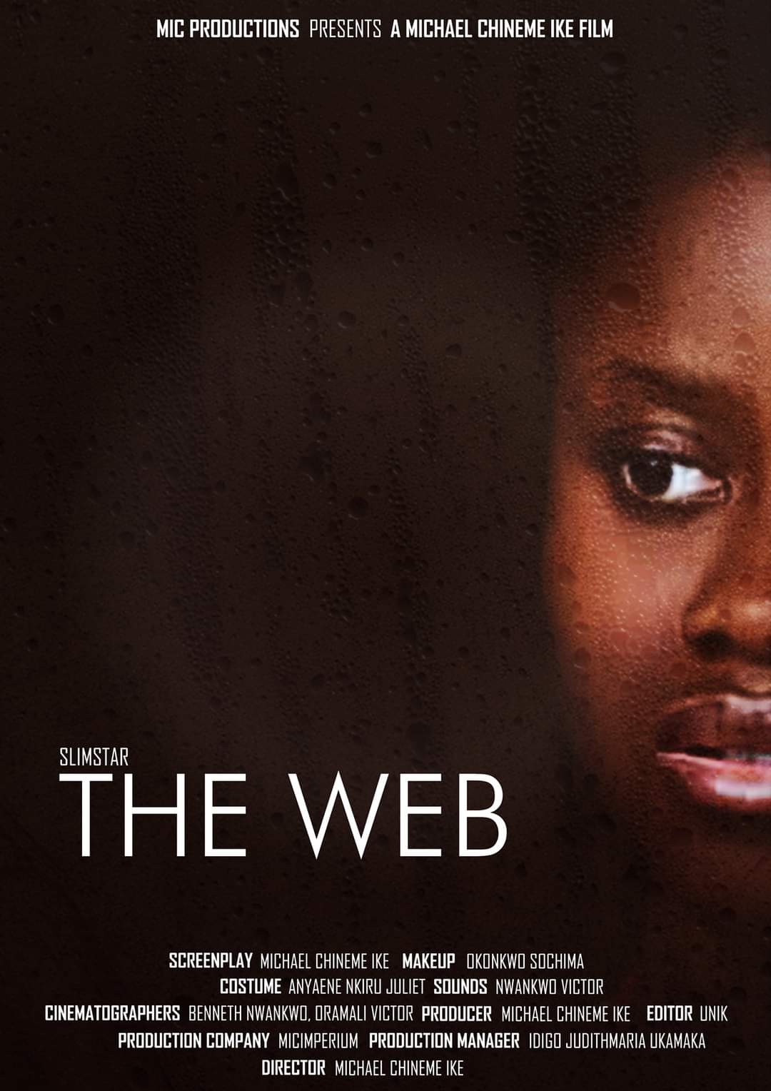 The Web (2020) постер