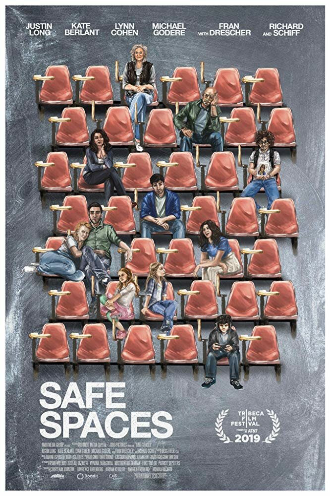 Safe Spaces (2019) постер