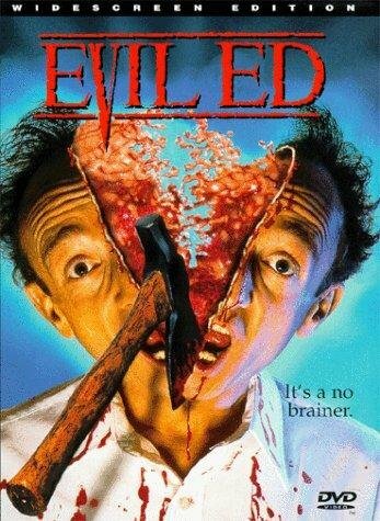 Зловещий Эд (1995) постер