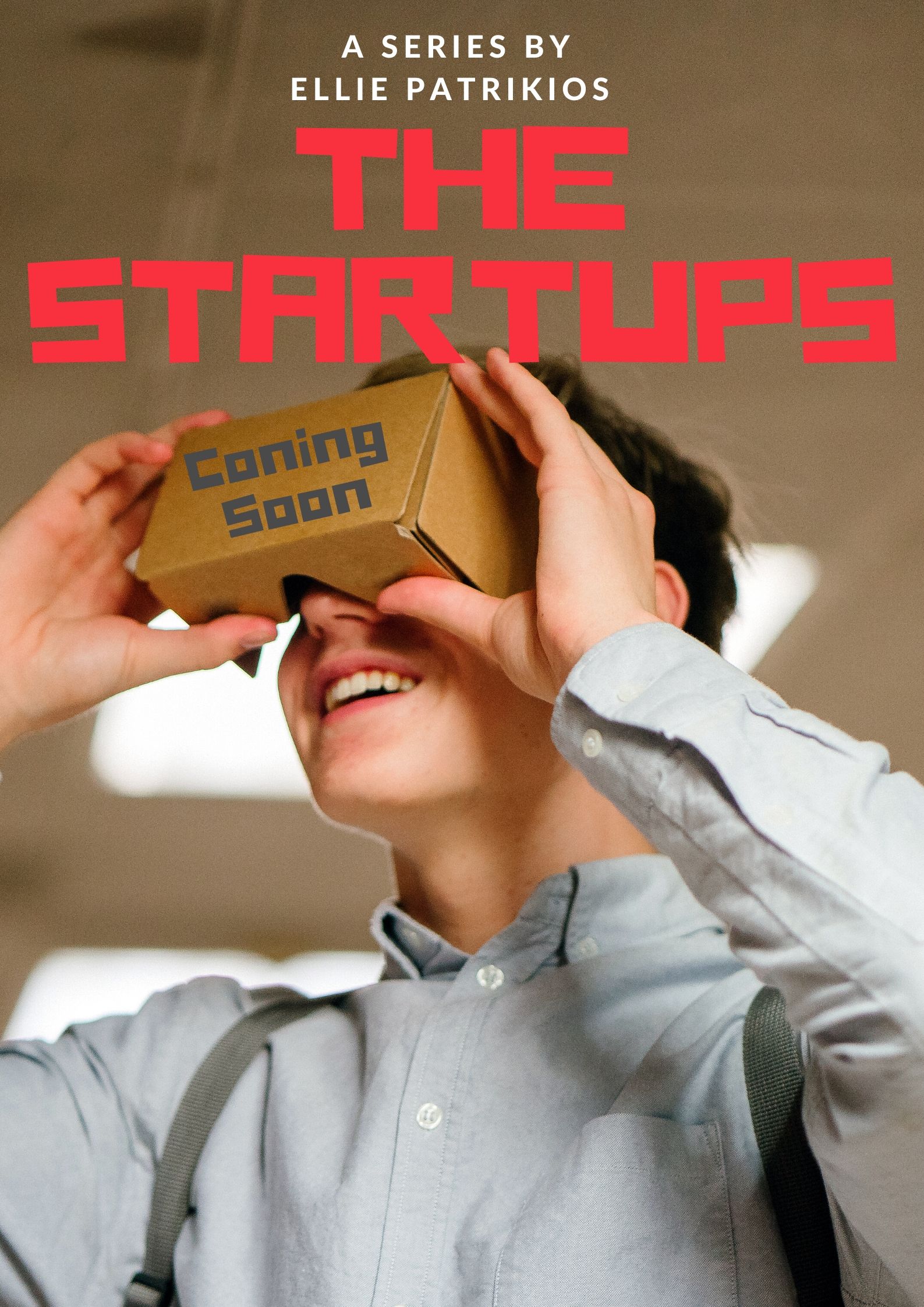 The Startups (2021) постер