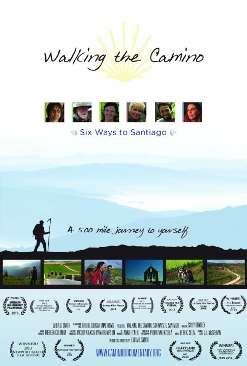 Walking the Camino: Six Ways to Santiago (2013) постер