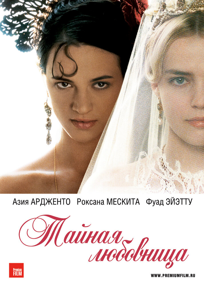Тайная любовница (2007) постер