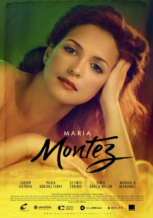 Мария Монтес: Фильм (2014) постер