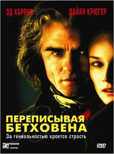 Переписывая Бетховена (2006) постер
