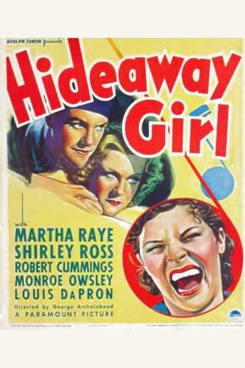 Hideaway Girl (1936) постер