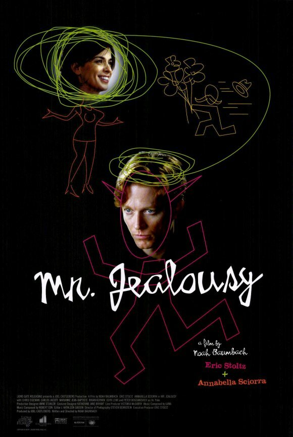 Мистер Ревность (1997) постер