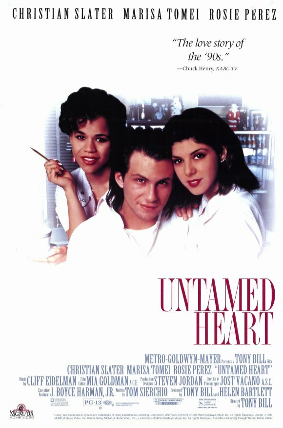 Дикое сердце (1993) постер