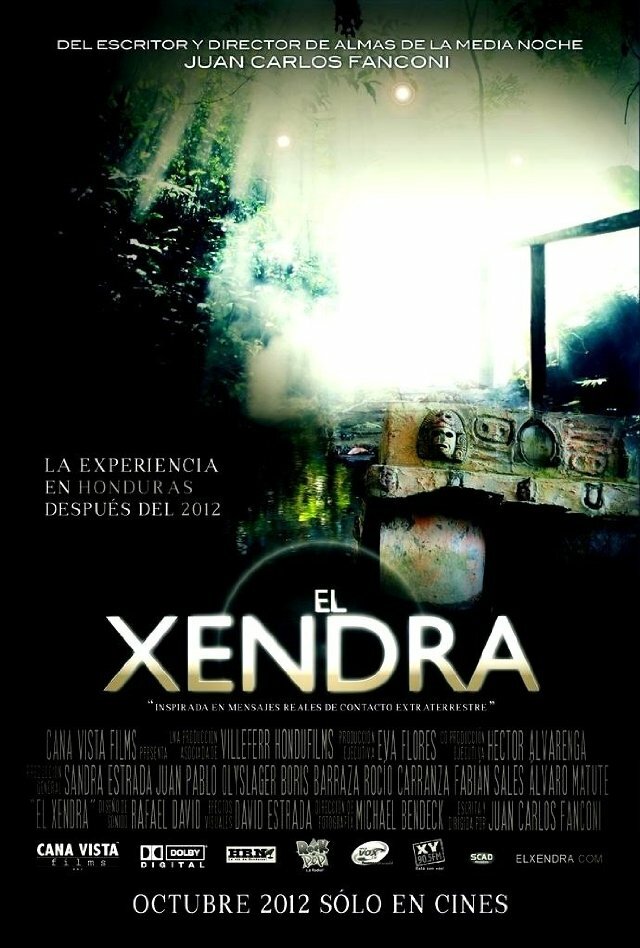 El Xendra (2012) постер