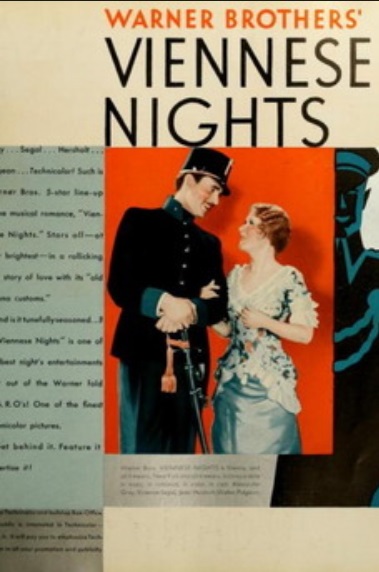 Viennese Nights (1930) постер