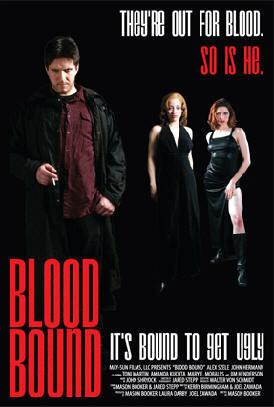 Blood Bound (2007) постер