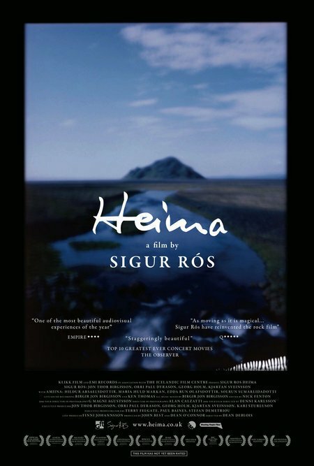 Хейма (2007) постер