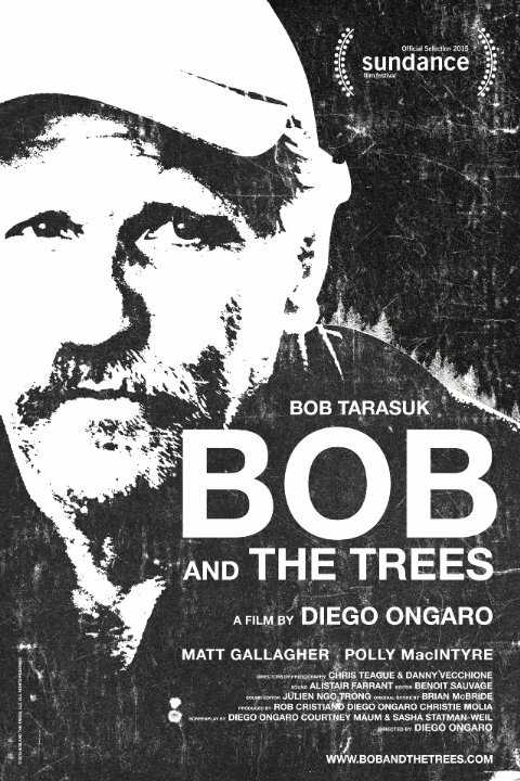 Боб и деревья (2015) постер