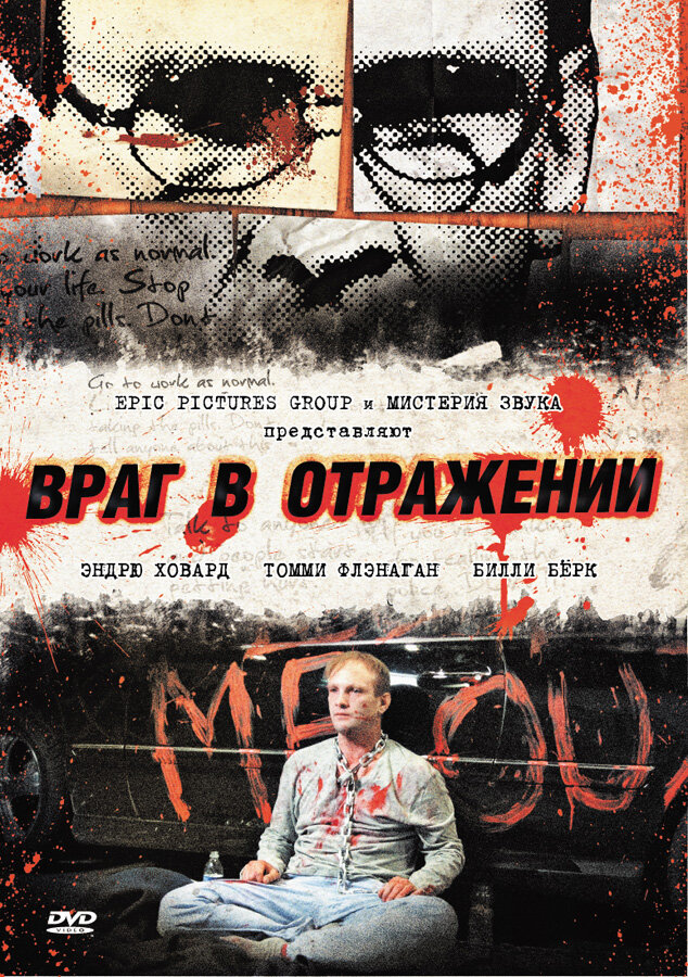 Враг в отражении (2010) постер
