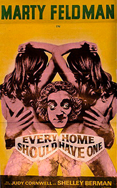Every Home Should Have One (1970) постер