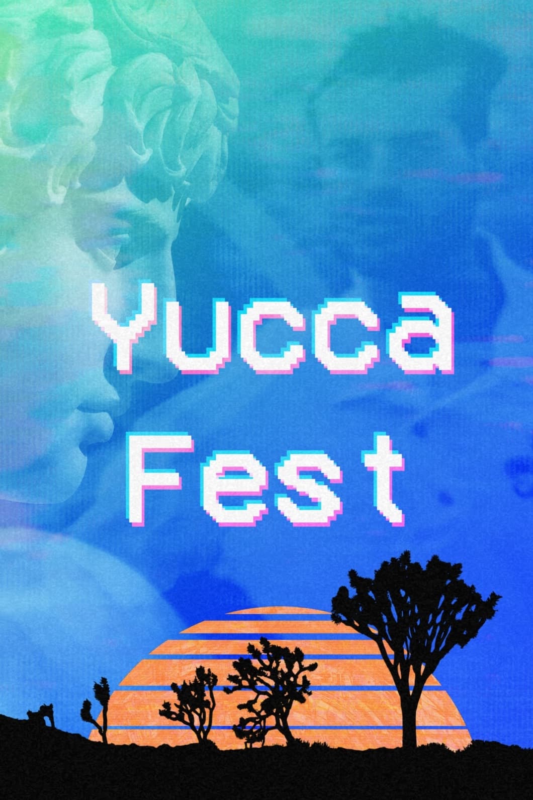 Yucca Fest постер
