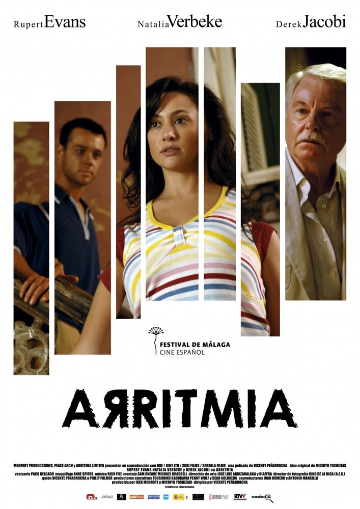 Arritmia (2007) постер