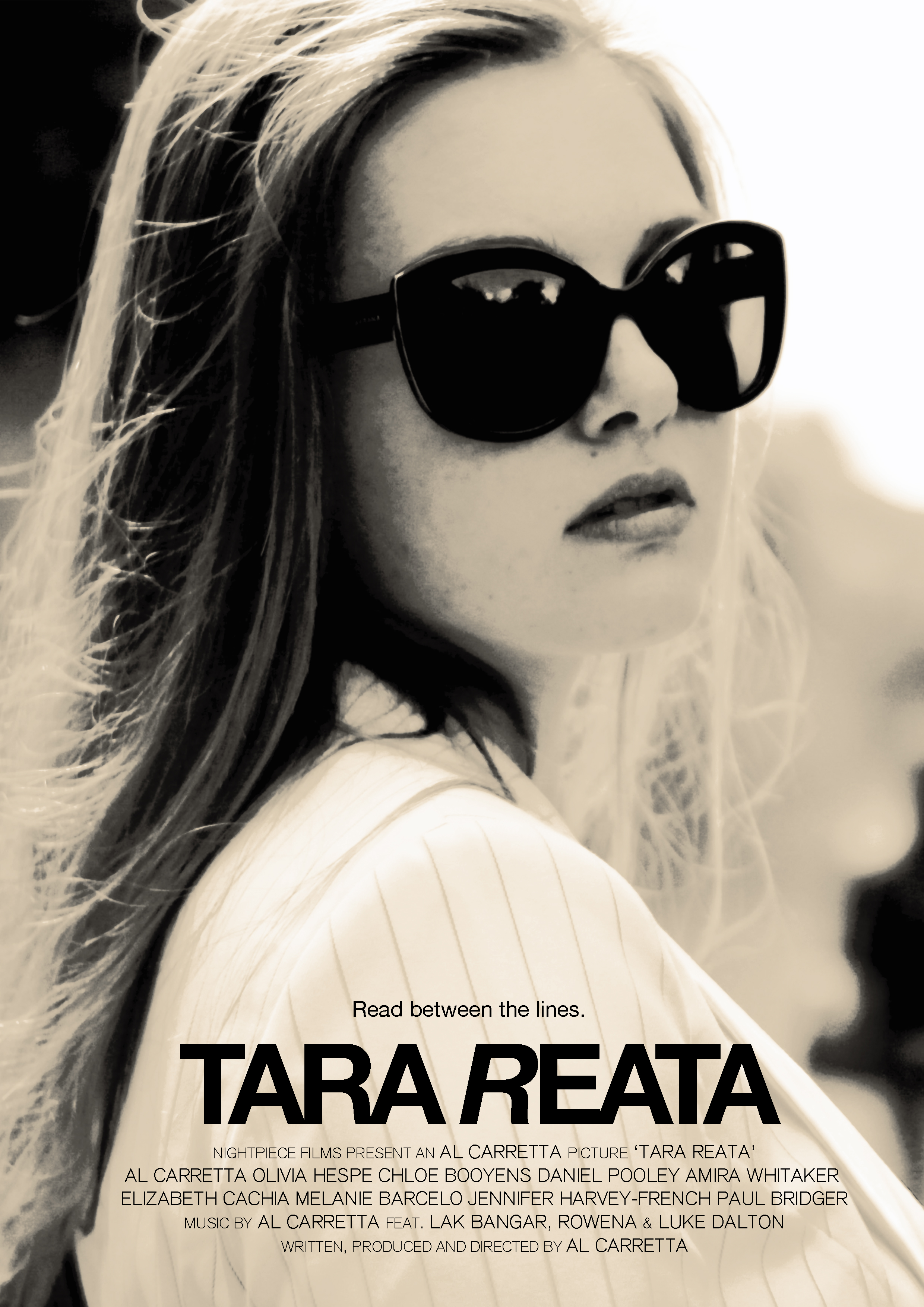 Tara Reata (2018) постер