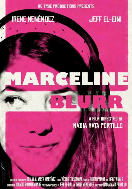 Marceline Blurr (2015) постер