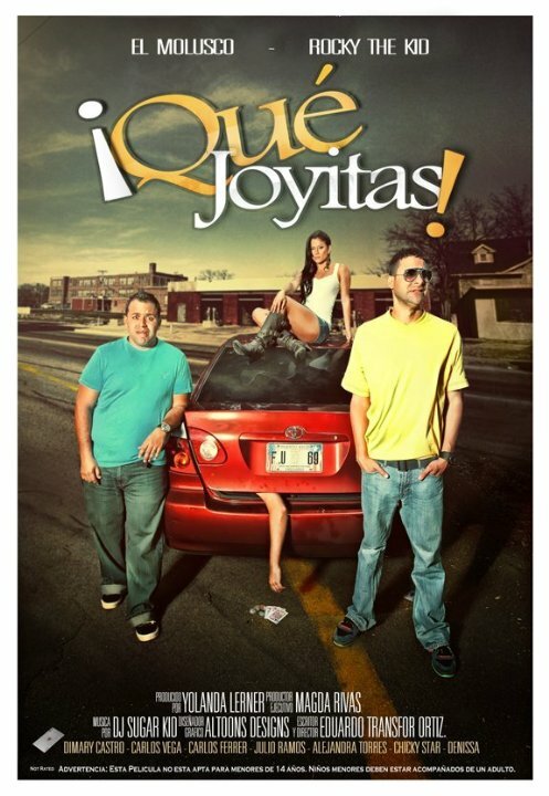 Qué Joyitas! (2011) постер
