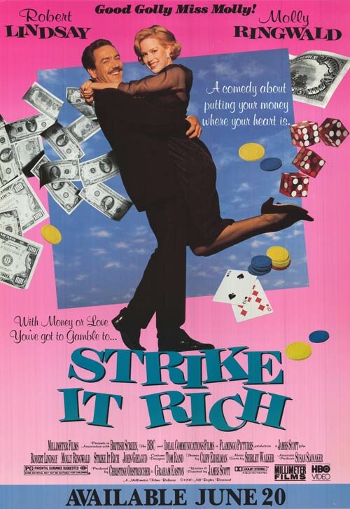 Внезапное богатство (1989) постер