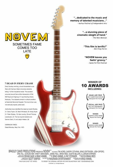 Novem (2006) постер