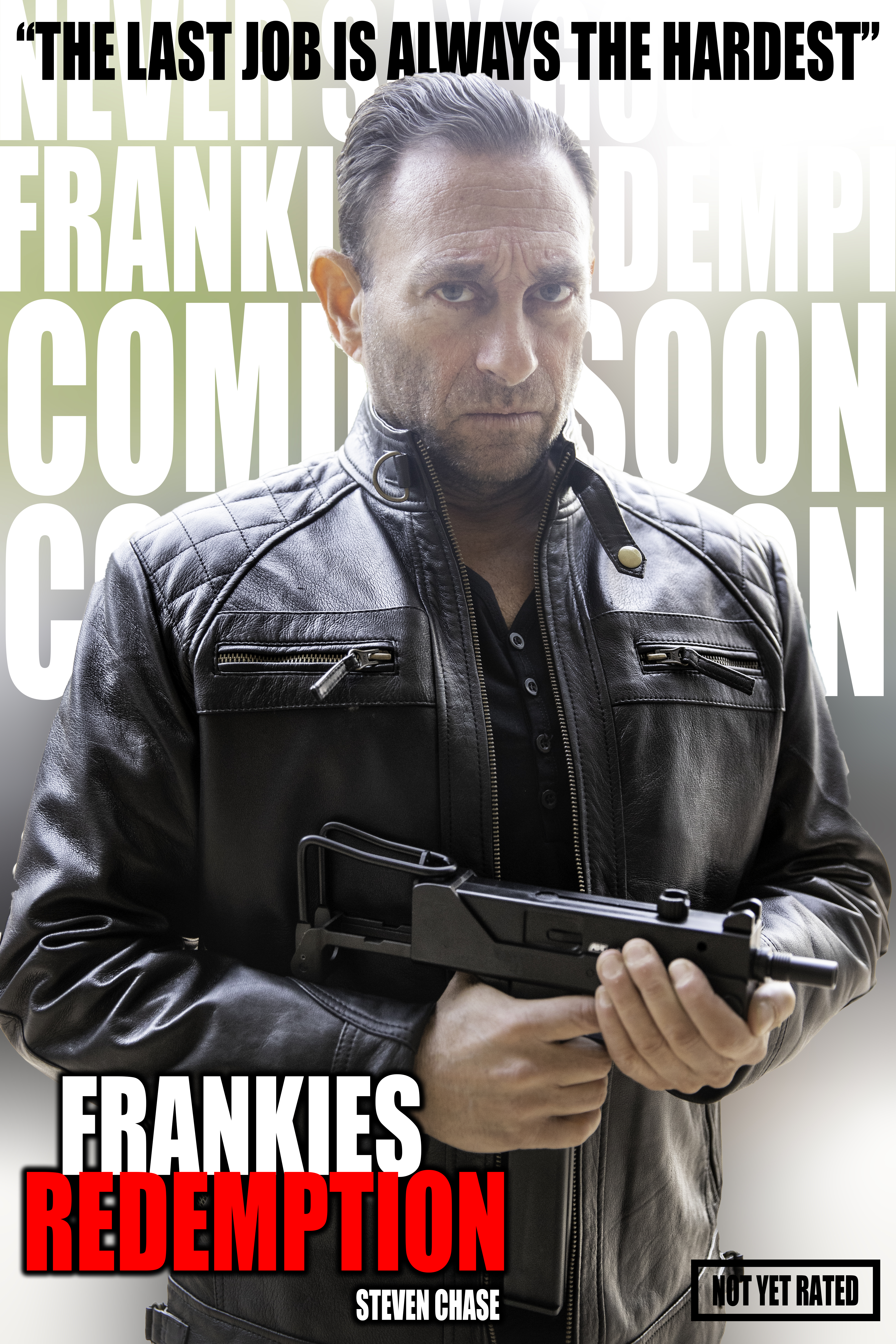 Frankie's Redemption (2021) постер