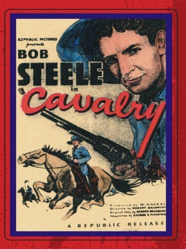Cavalry (1936) постер