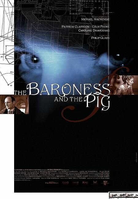 The Baroness and the Pig (2002) постер