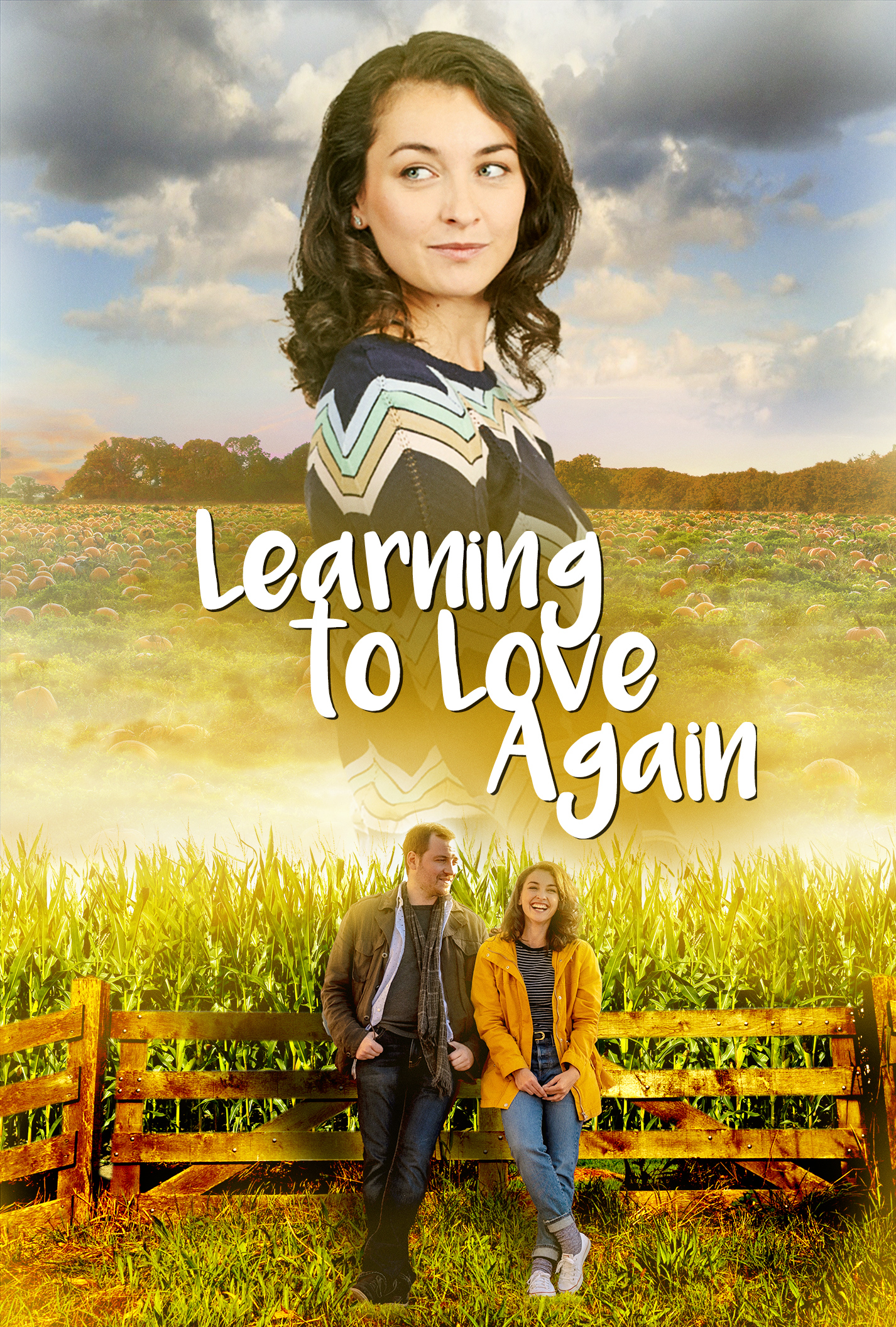 Learning to Love Again (2020) постер