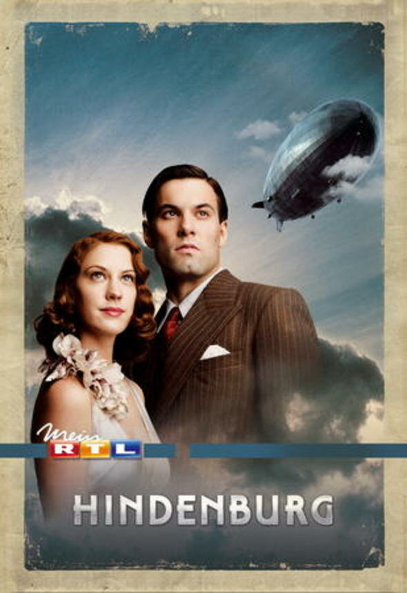 «Гинденбург»: Последний полёт (2011) постер