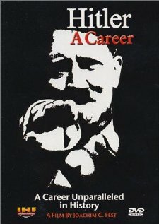 Карьера Гитлера (1977) постер
