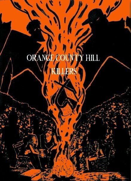 Orange County Hill Killers (2012) постер